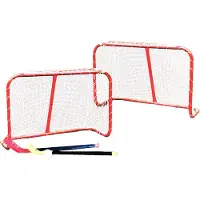 Master Sæt med to floorballmål 81 x 54 x 31 cm
