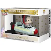 Funko POP! Mickey Mouse Figur Fra Space Mountain-attraktionen 15 Cm