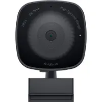 Dell WB3023 - Webcam - farve - 2560 x 1440 - audio - USB 2.0