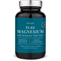 Nordbo Pure Magnesium 90 kap.