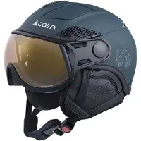 Cairn Helios Leather Evolight Nxt Hjelm