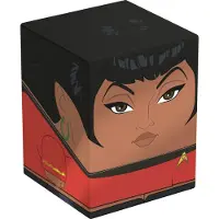 Squaroes Star Trek The Original Series Uhura Dækæske