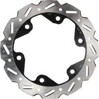 RMS Beauty Kymco Super 8 50-125cc 225162360 Forbremseskive