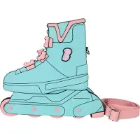 Loungefly Skate Barbie Rygsæk