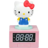 Paladone Hello Kitty vækkeur (højde: 15,6 cm)