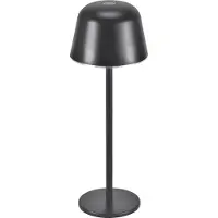 Ledvance Endura Style Bordlampe Mørkegrå USB 2700K/4000K/6500K dimbar 4099854185366 Modsvarer: N/A