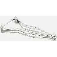 Brooks England B73/b130/b190 Sadelmonteringens Ramme