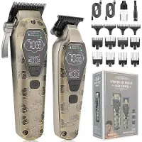 INF Professionel hårtrimmer