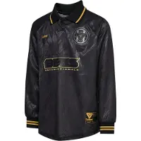 Hummel Shirts 'Bay' guld / sort