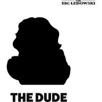 TUBBZ Big Lebowski 1st Ed The Dude Figur