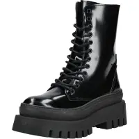 Steve madden Snørestøvletter 'COAST' sort