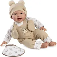 MuÑecas Guca Oliver Classic Baby Reborn
