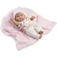 MuÑecas Guca Tati Reborn Baby