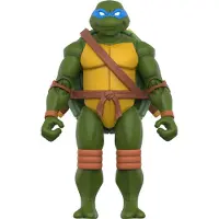 Super7 Teenage Mutant Ninja Turtles Ultimates Wave 12 Leonardo 18 Cm Figur