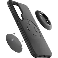 Interphone Tetraforce Quiklox Samsung S25 Plus Telefon Etui
