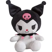Joy toy Sanrio Kuromi 24 Cm Bamse