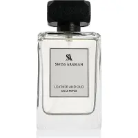 Swiss Arabian Leather and Oud Eau de parfum 100 ml