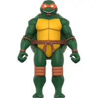 Super7 Teenage Mutant Ninja Turtles Ultimates Wave 12 Michelangelo 18 Cm Figur