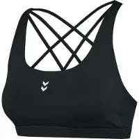 Hummel Hiit Impact Strap Sports-bh Med Høj Støtte