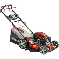 Dedra Vejapjovė Benzininė vejapjovė su pavara, 3,6 kW, V200 196cc loncin, 51 cm