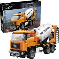 Cada Cementblander Byggespil 368 Stykker