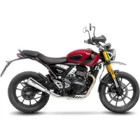 Leovince Gp One Triumph Scrambler 400 X Abs 2024/speed 400 Abs 24-26 Homologeret Lyddæmper