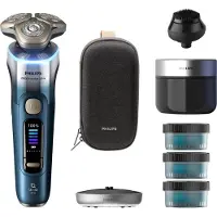 Philips Limited i9000 SkinIQ Pro XP9406/79 Prestige Ultra Day & Night Edition Våd og tør barbermaskine