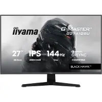 Iiyama LED-skærm 27" G2741QSU-B1 144Hz