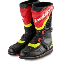 Hebo Technical 3.0 Wp Offroad-støvler