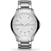 Armani Exchange Ax2177 46mm 5atm Quartz Analogical Ur