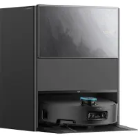 Dreame Aqua10 Ultra Track, Poseløs, Sort, Hvid, Rund, Støvpose, Opladning, 3,2 L