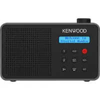 Kenwood Radio CR-M25DAB-B Sort