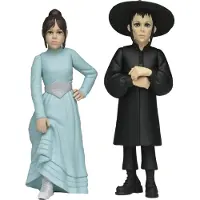NECA Beetlejuice Toony Terrors 2 Pack Lydia & Astrid Actionfigur 15 Cm