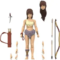 Super7 Thundercats Ultimates Nayda Wave 12 18 Cm Figur