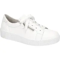 Gabor Sneaker low hvid
