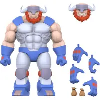 Super7 Thundercats Cruncher Figur