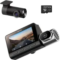 Xiaomi T800 4K + RC41 4K HDR bakkamera + SD 512GB