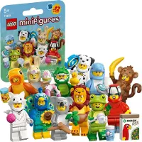 LEGO Minifigures 71051 Dyr - Serie 28