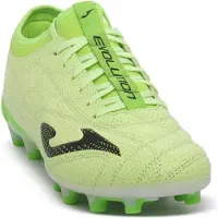 Joma Herre Evolution 25 FG Fodboldstøvler til fast underlag Fluoro Green
