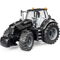 BRUDER Traktor - Deutz-Fahr 8280 TTV Warrior - 03162 - - OneSize - Bil