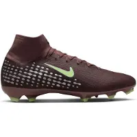 Nike Air Zoom Mercurial Superfly 10 Pro FG Mbappé Personal Edition - Brun/Sølv - Græs (FG), størrelse 41