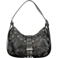 Desigual Håndtaske 'Moonstone Margot' sort