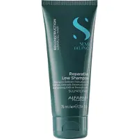 Alfaparf Milano Semi di Lino Reconstruction Reparative Low Shampoo Shampoo 75 ml