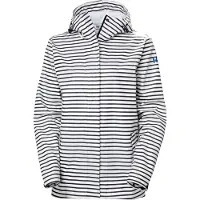 Helly Hansen Moss, regnjakke, dame, hvid