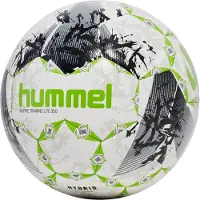 Hummel Fodbold - HmlInspire Training Lite 350 - Grå/Hvid/Lime - - 4 - Bolde