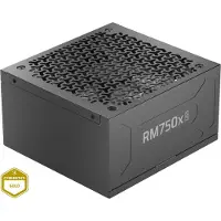 Corsair Rm750x Shift 80 Plus Gold 750w Modulær Strømforsyning