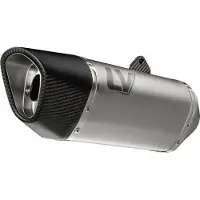Leovince Lv-14 R Titanium Suzuki Gsx-8r 800 Abs 24-26/gsx-8s 800 Abs 24-26 Ikke-homologeret Fuldt Linjesystem