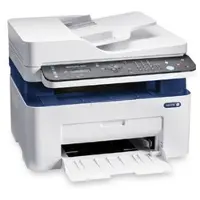Xerox WorkCentre Laserprinter Multifunktion med Fax - Monokrom - Laser