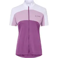 Vaude Matera Fz Tricot Kortærmet Trøje