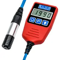 BLUE TECHNOLOGY Dažų storio matuoklis P-13-S-AL